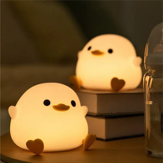 The Cozy Duck